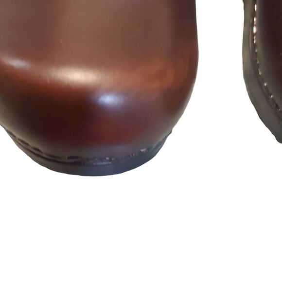 Sanita Women's Alyssa Mary Jane Original Danish Clogs Shoes Size 39, US 8 - Picture 7 of 13